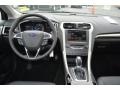 2015 Guard Metallic Ford Fusion SE  photo #8