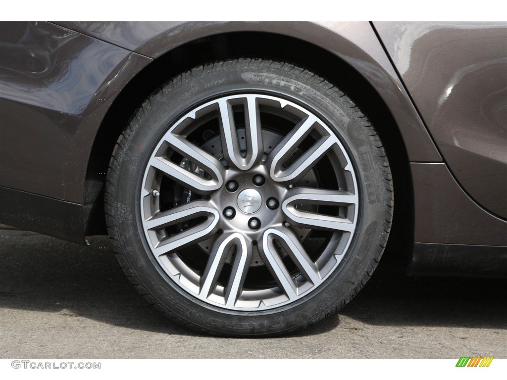 2015 Maserati Ghibli S Q4 Wheel Photo #102078003