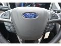 2015 Guard Metallic Ford Fusion SE  photo #19