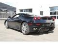 2007 Nero (Black) Ferrari F430 Coupe F1  photo #4