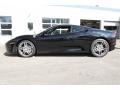Nero (Black) 2007 Ferrari F430 Coupe F1 Exterior
