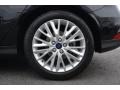  2015 Focus Titanium Hatchback Wheel