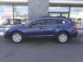 Lapis Blue Pearl - Outback 2.5i Premium Photo No. 3