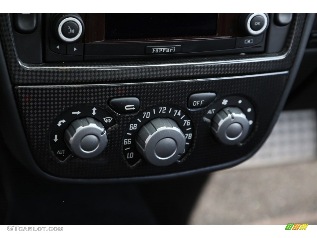 2007 Ferrari F430 Coupe F1 Controls Photo #102078510