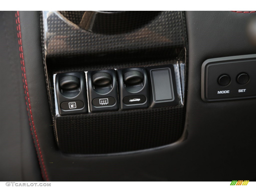 2007 Ferrari F430 Coupe F1 Controls Photo #102078531
