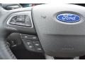 2015 Ford Focus Titanium Hatchback Controls