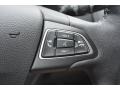 2015 Ford Focus Titanium Hatchback Controls
