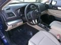 Warm Ivory 2015 Subaru Outback 2.5i Premium Interior Color