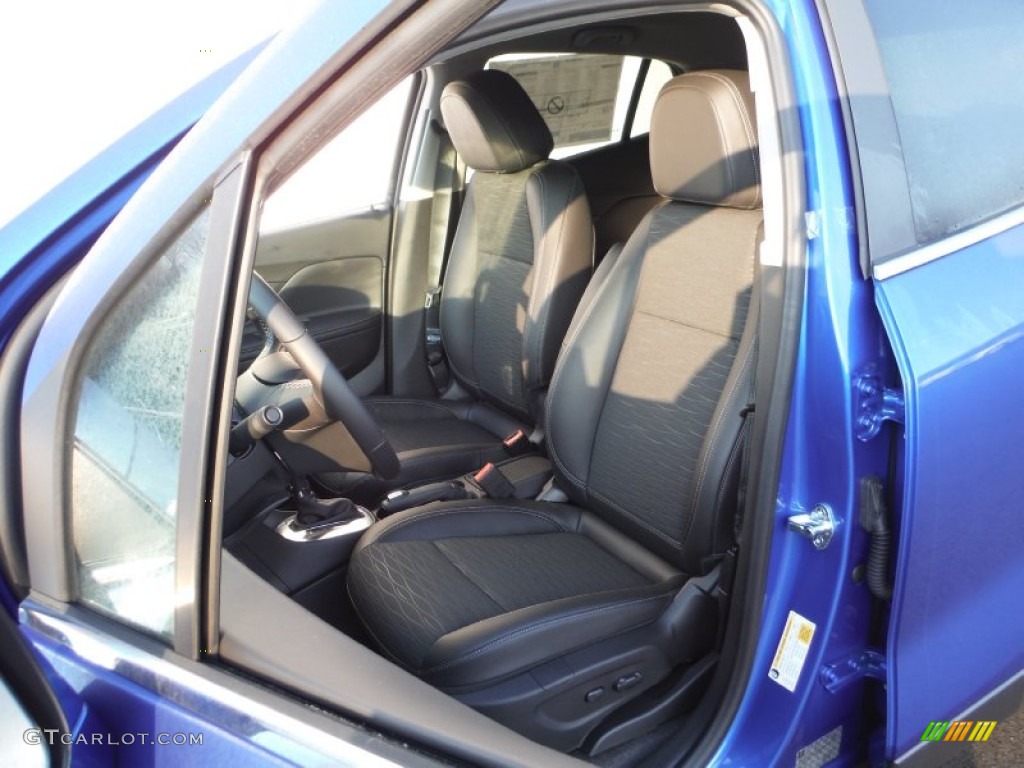 2015 Buick Encore AWD Front Seat Photo #102079275