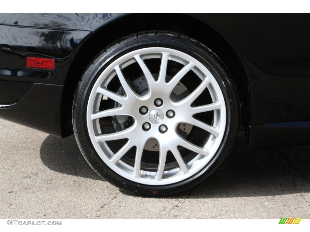 2006 Maserati Coupe GT Wheel Photos