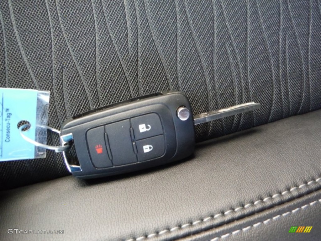 2015 Buick Encore AWD Keys Photo #102079362