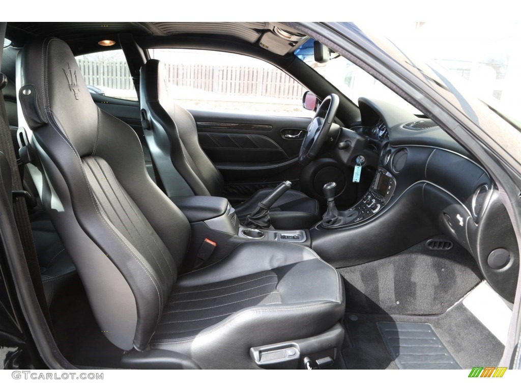 2006 Maserati Coupe GT Front Seat Photo #102079389