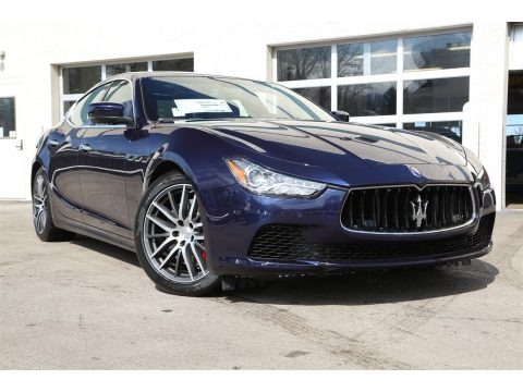 2015 Maserati Ghibli