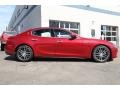 Rosso Energia (Red) 2015 Maserati Ghibli S Q4 Exterior