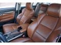 Umber 2012 Acura TL 3.7 SH-AWD Technology Interior Color