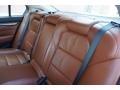 Umber Rear Seat Photo for 2012 Acura TL #102080187