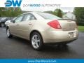 Sedona Beige Metallic - G6 V6 Sedan Photo No. 2