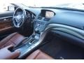 2012 Crystal Black Pearl Acura TL 3.7 SH-AWD Technology  photo #11