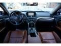 Umber Dashboard Photo for 2012 Acura TL #102080472