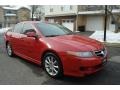 2008 Milano Red Acura TSX Sedan  photo #3