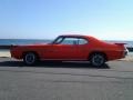 1970 Carousel Red Pontiac GTO Judge Hardtop #102081198