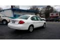 2002 Vibrant White Ford Taurus SE  photo #5