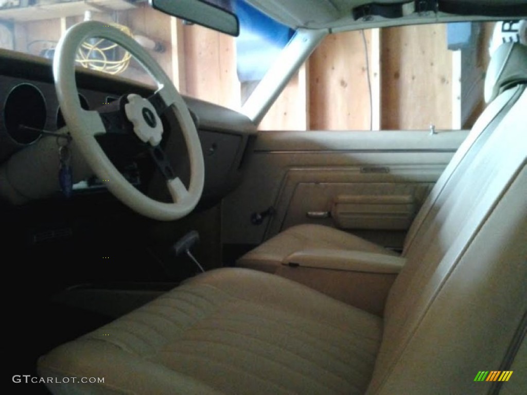 1970 GTO Judge Hardtop - Carousel Red / Saddlewood photo #5