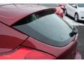 2015 Ruby Red Metallic Ford Focus SE Hatchback  photo #3