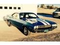 1970 Blue Dodge Challenger R/T Coupe  photo #2
