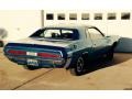 1970 Blue Dodge Challenger R/T Coupe  photo #3