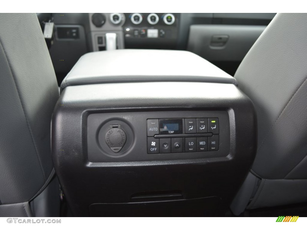 2014 Toyota Sequoia Limited Controls Photo #102083520