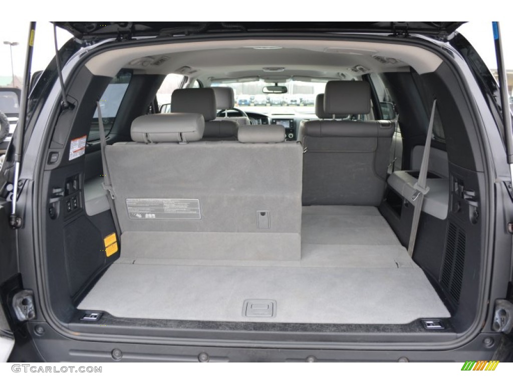 2014 Toyota Sequoia Limited Trunk Photo #102083538