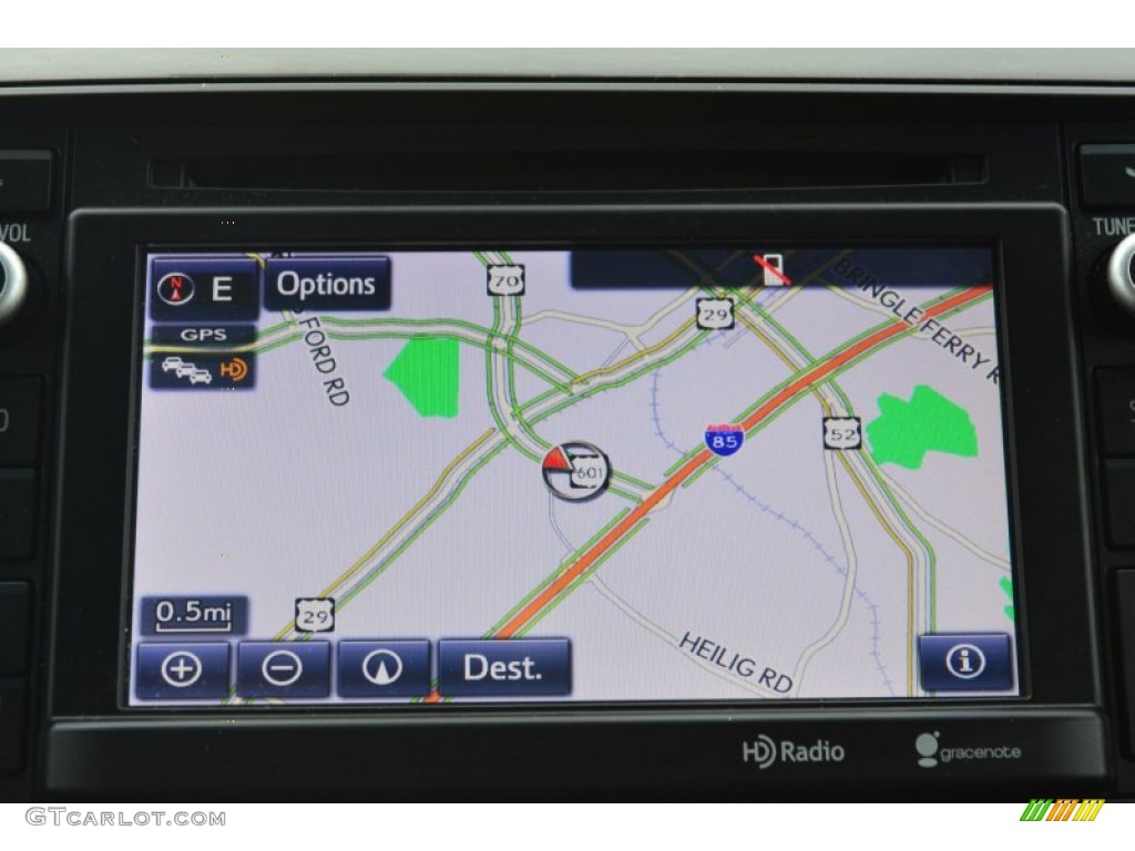 2014 Toyota Sequoia Limited Navigation Photo #102083751