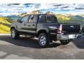 2015 Black Toyota Tacoma V6 Double Cab 4x4  photo #3