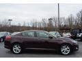 2013 Dark Cherry Pearl Metallic Kia Optima EX  photo #2