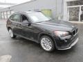 2015 Jet Black BMW X1 xDrive28i  photo #7