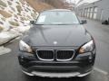 2015 Jet Black BMW X1 xDrive28i  photo #8