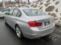 2014 Orion Silver Metallic BMW 3 Series 320i xDrive Sedan  photo #4