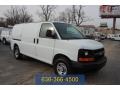 Summit White - Express 2500 Work Van Photo No. 2