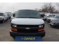 Summit White - Express 2500 Work Van Photo No. 3