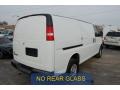 Summit White - Express 2500 Work Van Photo No. 4