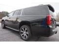 2015 Black Chevrolet Suburban LTZ 4WD  photo #5