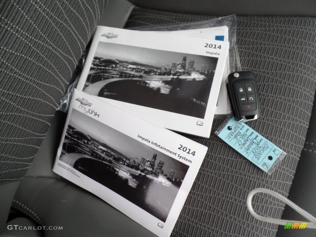 2014 Chevrolet Impala LT Books/Manuals Photo #102087138