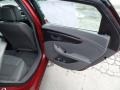Jet Black/Dark Titanium 2014 Chevrolet Impala LT Door Panel