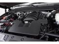 2015 Black Chevrolet Suburban LTZ 4WD  photo #12