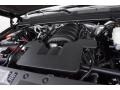 Black - Suburban LTZ 4WD Photo No. 12