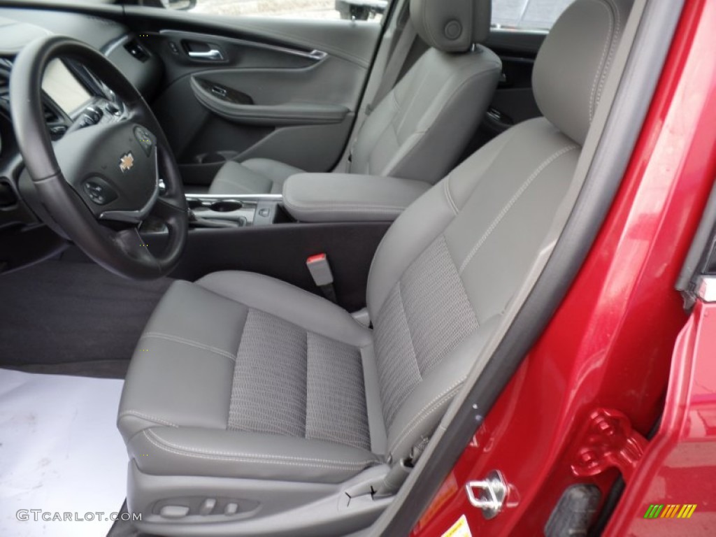 2014 Chevrolet Impala LT Interior Color Photos