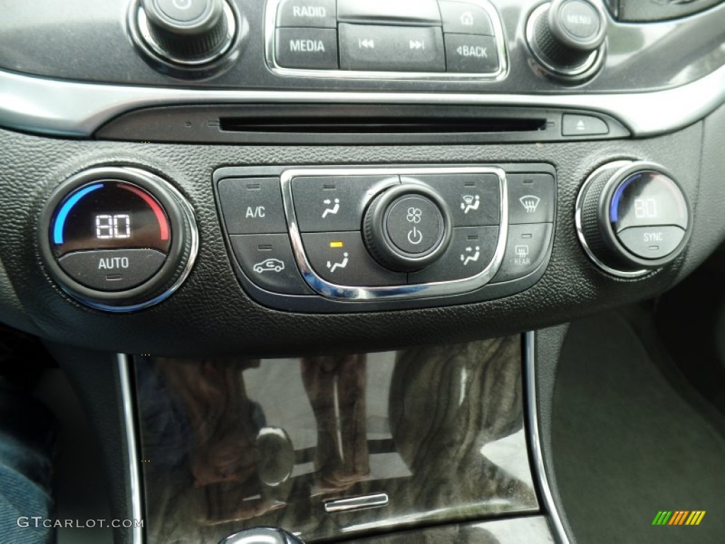 2014 Chevrolet Impala LT Controls Photo #102087732