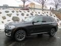 Front 3/4 View of 2015 X5 xDrive35d