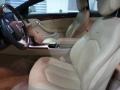 Cashmere/Ebony 2013 Cadillac CTS Interiors